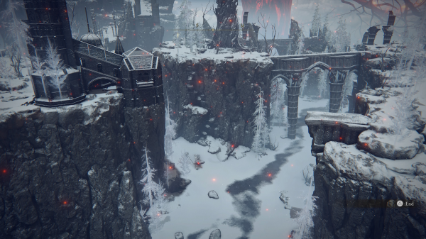 Falling Snow Marks Something Unseen: Heretical Rise Elden Ring Puzzle ...