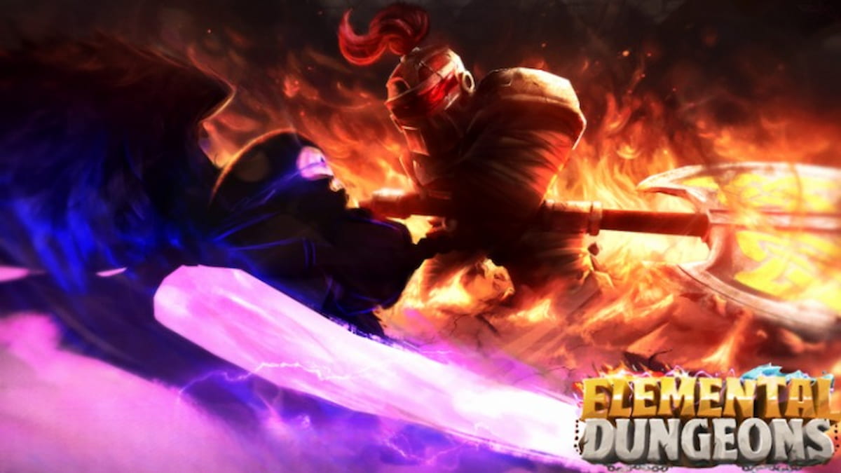 Promo image for Elemental Dungeons