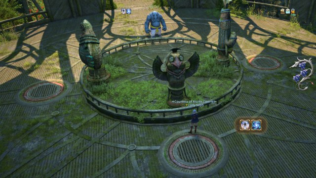 Final Fantasy XIV how to complete the secret route in Aloalo Island