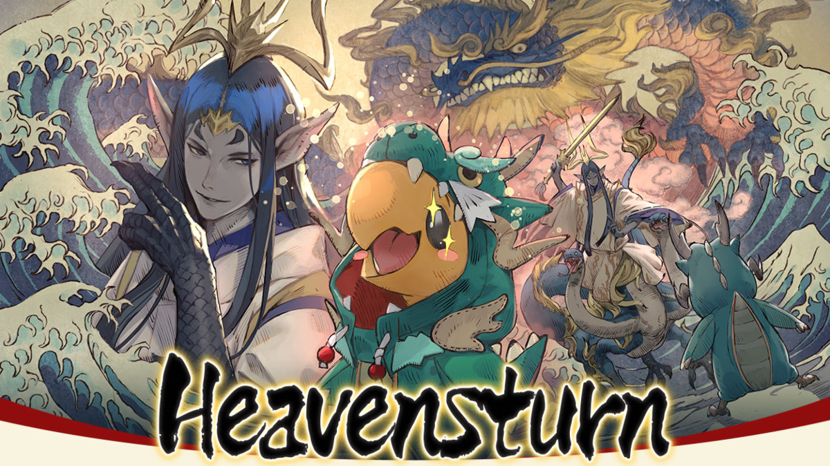 FFXIV Heavensturn Event 2024 All Details & Rewards Twinfinite