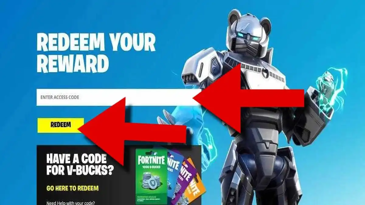 Fortnite Codes (July 2024) Twinfinite