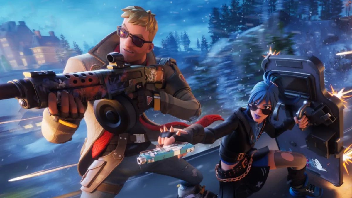 Fortnite Unable to Login to Your Epic Games Account Is Fornite Down