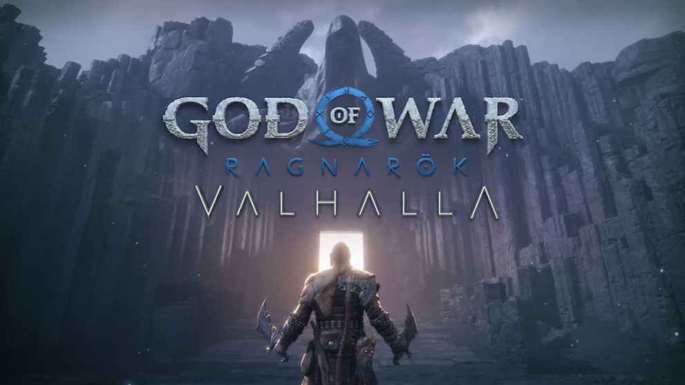 Official cover image for God of War Ragnarok: Valhalla