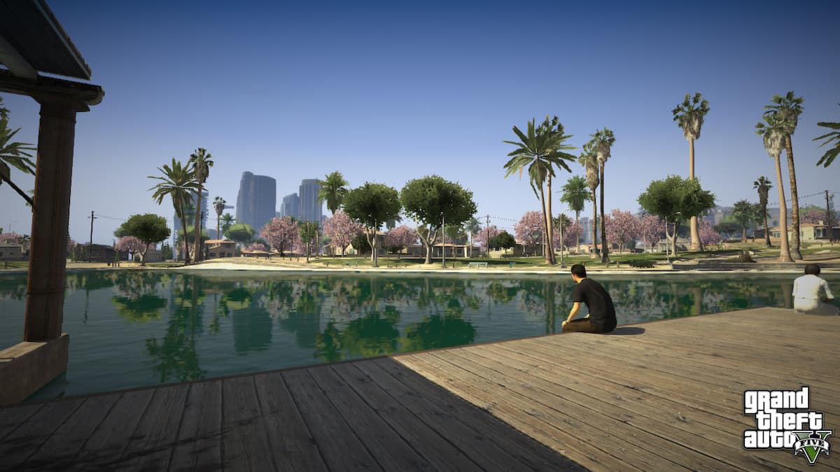 Lakeview in GTA 5