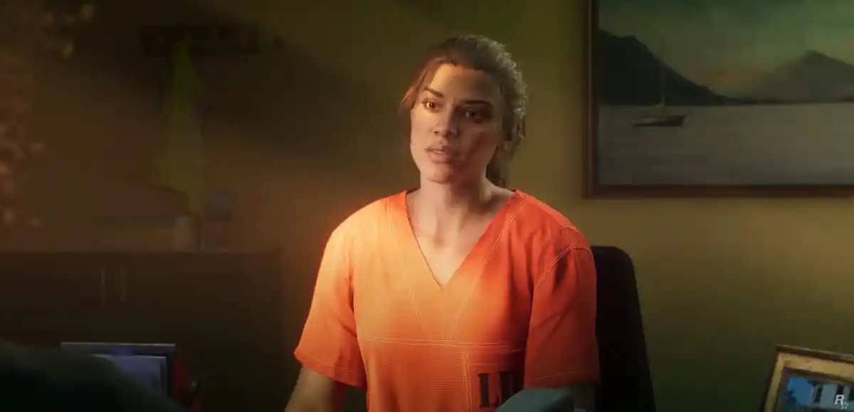 Lucia, main protagonist of GTA 6.