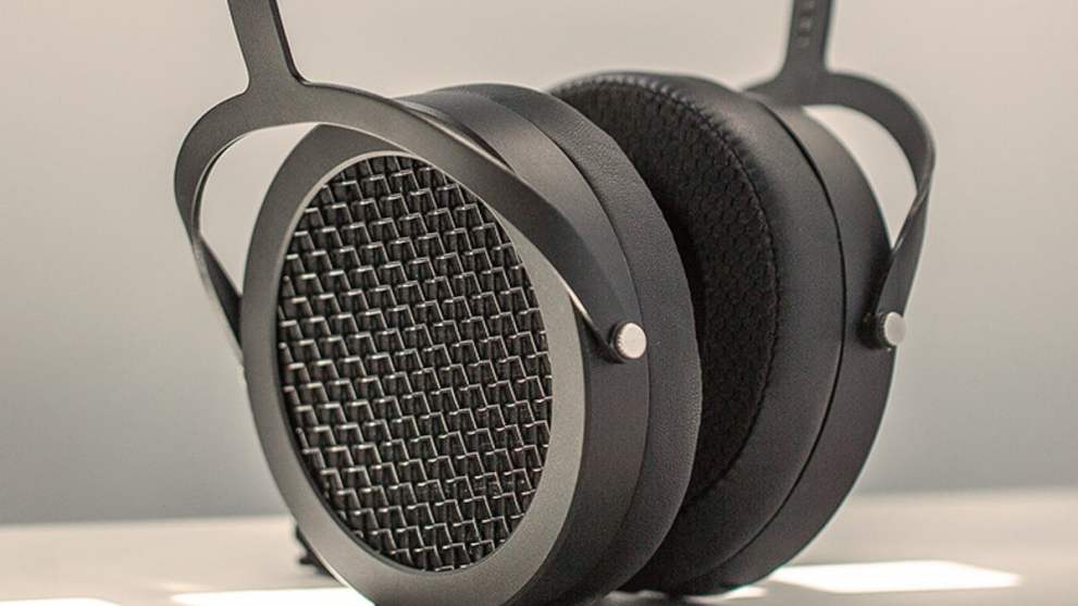 HiFiMan Sundara open-back audiophile gaming headphones