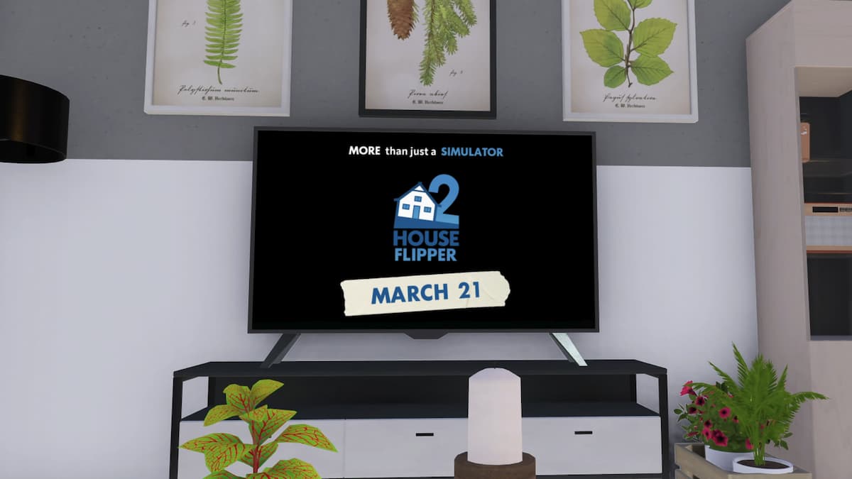 Jeu House Flipper 2 Pour PS5 - Neuf Sous Blister - Simulation De Rénovation Immobilière