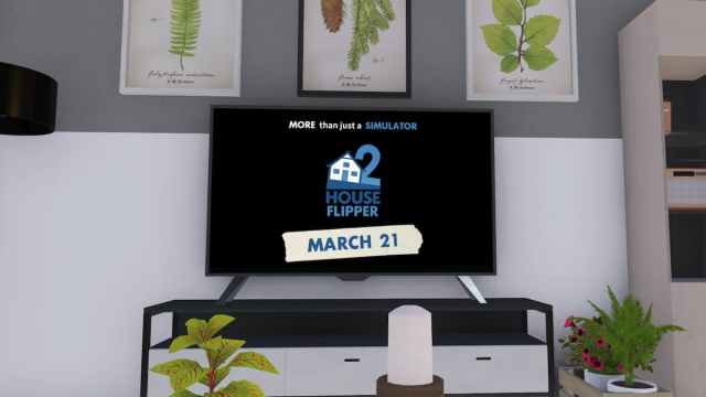 house flipper 2 console launch date