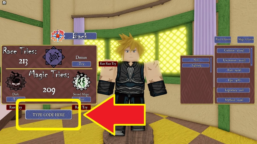 Roblox Deadly Sins Retribution Codes - Twinfinite