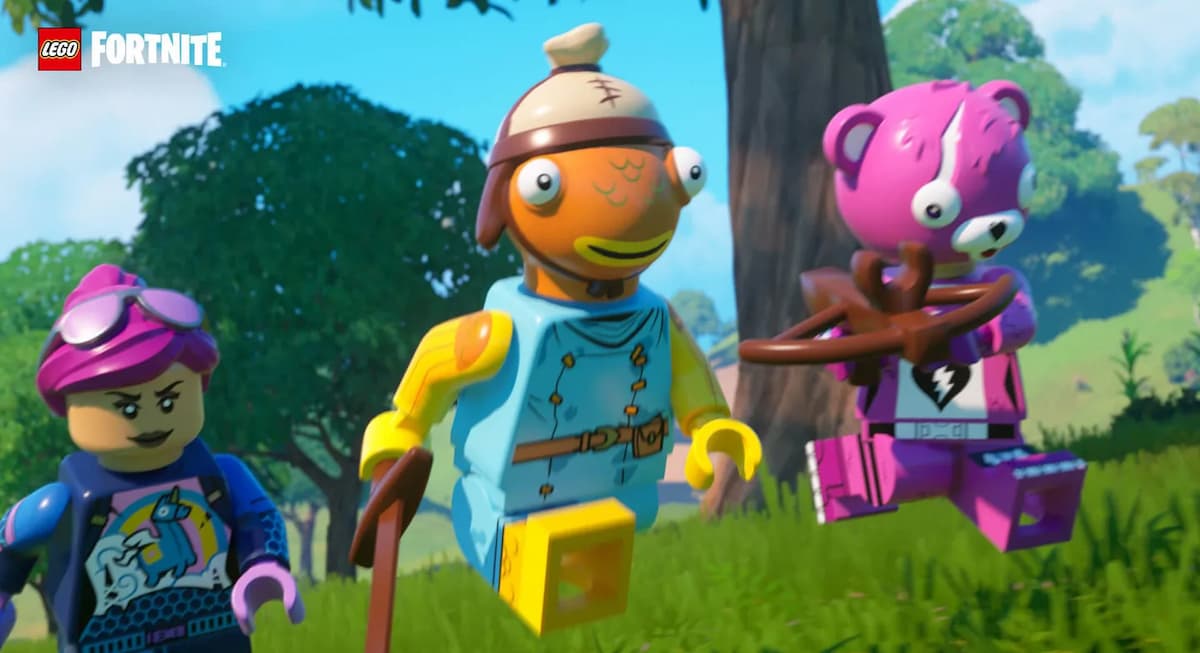 How to Resist Cold in LEGO Fortnite Twinfinite