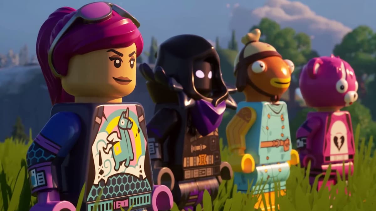 Can You Breed Animals in LEGO Fortnite? Answered Twinfinite