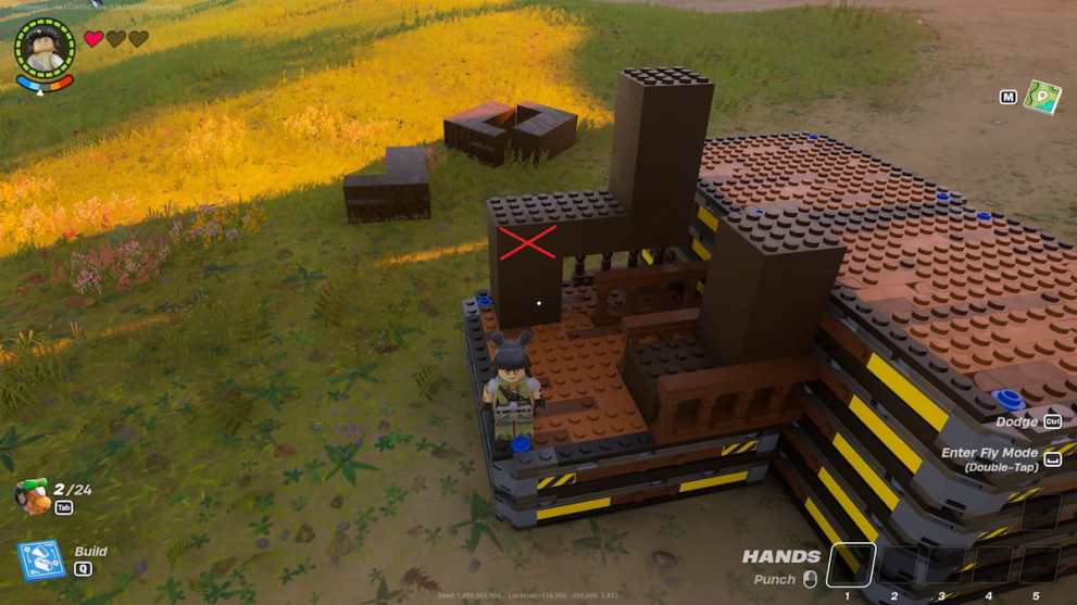 How to Steer in LEGO Fortnite Twinfinite