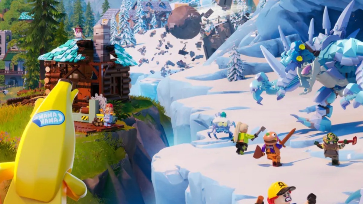 LEGO Fortnite Village Themes How to Choose Twinfinite