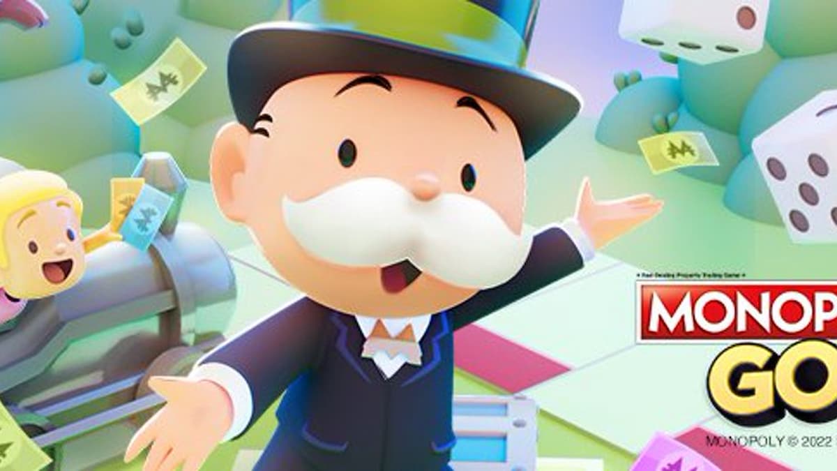 Cover image of Monopoly GO.