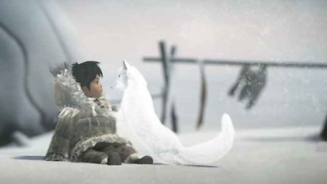 Never Alone PS4 Game