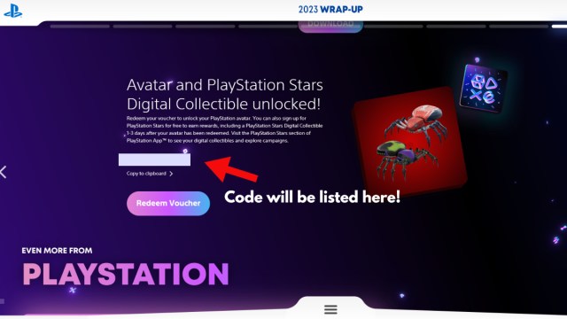 PlayStation Stars campaigns — how to unlock December 2023's rewards
