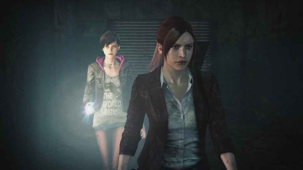 Characters of Resident Evil Revelations 2