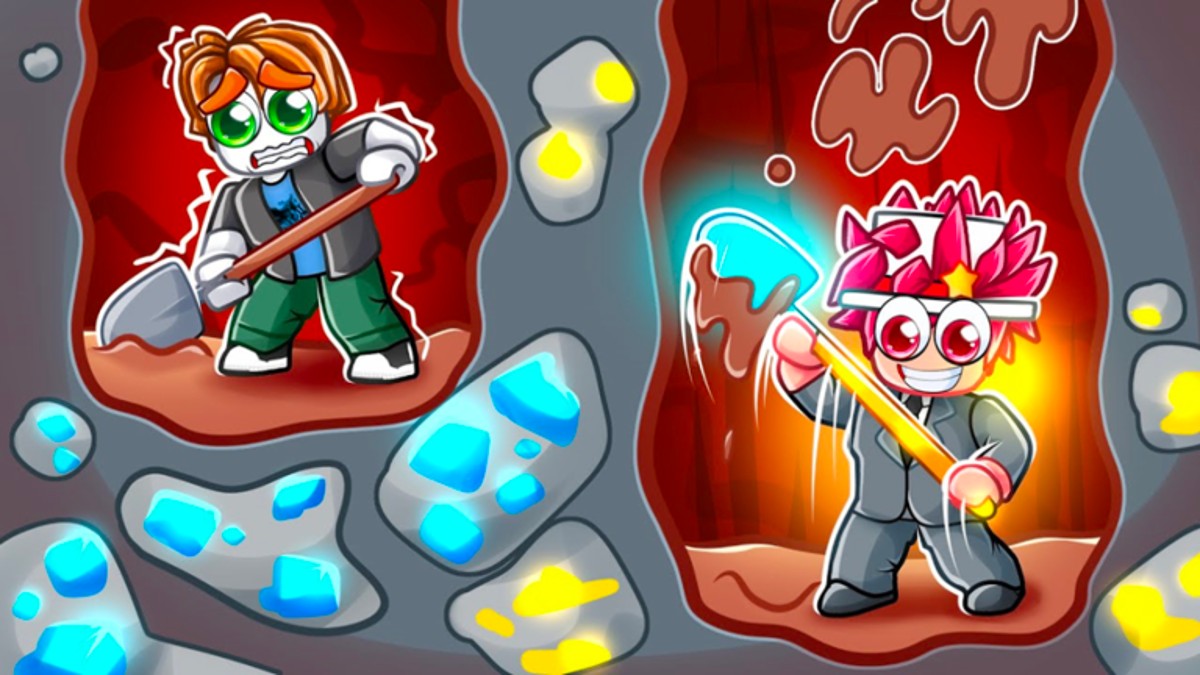 More About Block Digging Simulator, Image source: Roblox.com