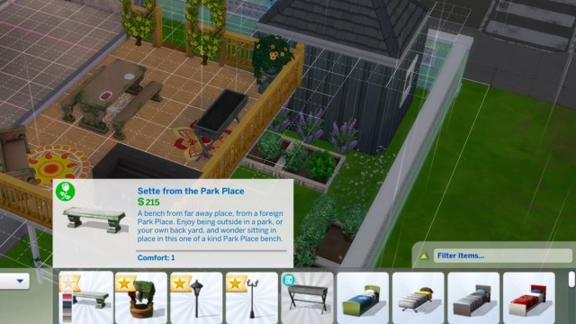 sims 4 romantic garden pack free build mode