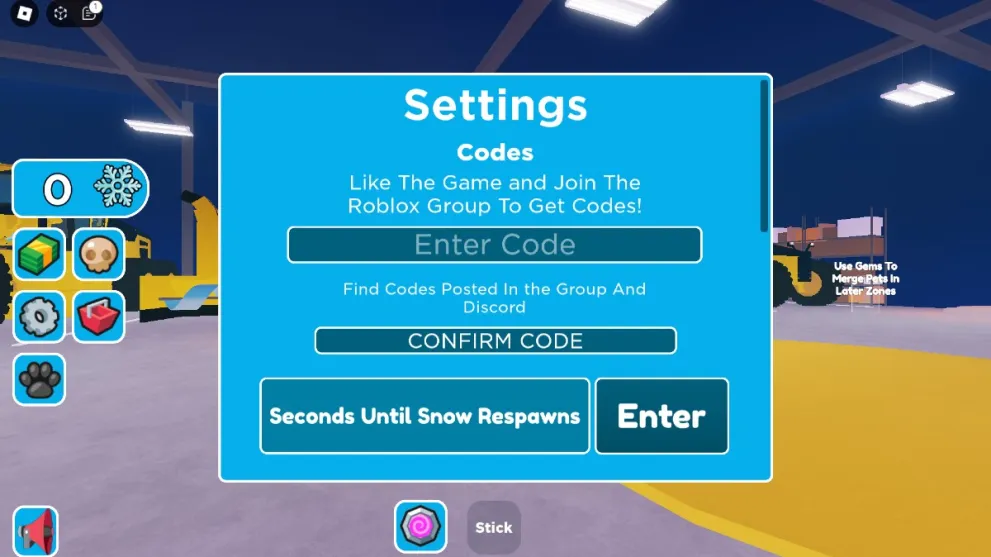 Roblox Snow Plow Simulator Codes Twinfinite