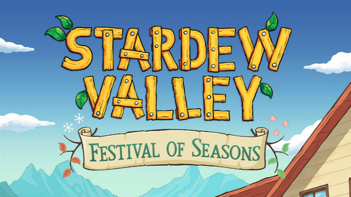the stardew valley concert should serve as a sign to developers to show their music some love