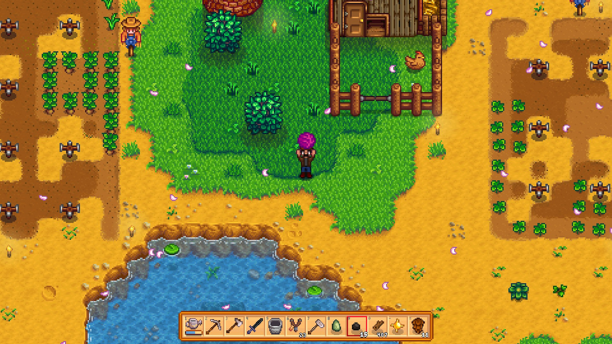 stardew valley red cabbage where to find & how to use