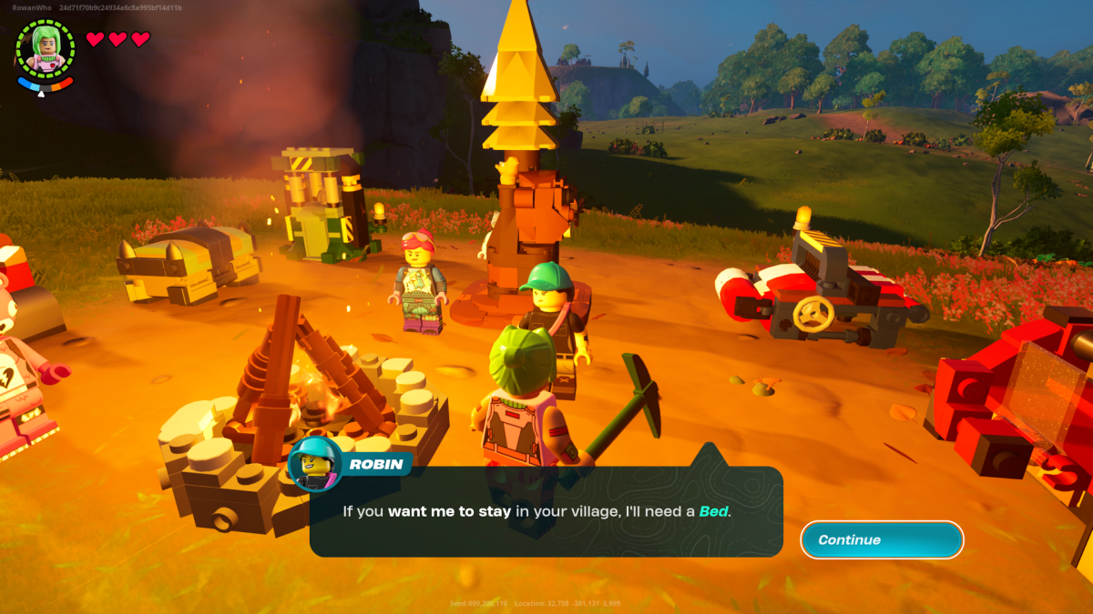 How to Remove Villagers in LEGO Fortnite Twinfinite