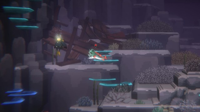 Three-Headed Cod in Dave the Diver Dredge DLC