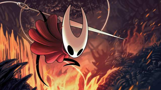 Artwork for Hollow Knight Silksong