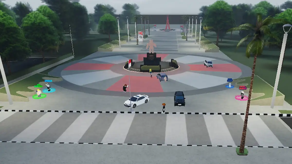 Car Driving Indonesia (CDID) Codes (August 2024) Twinfinite