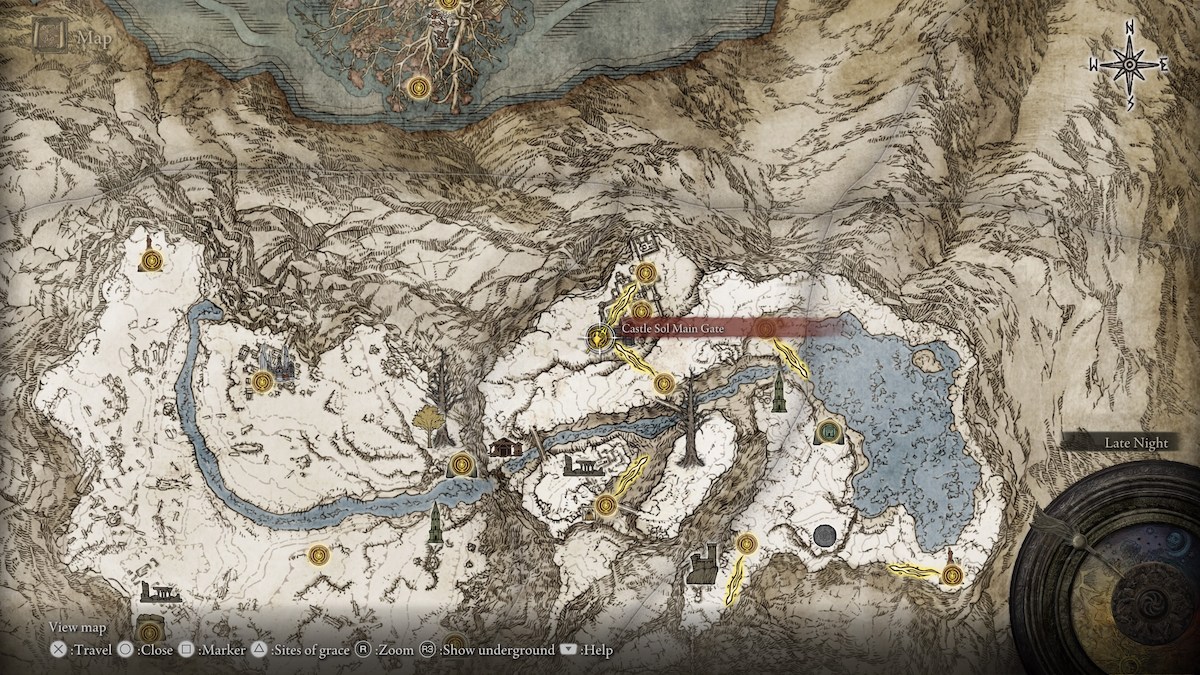 How to Get to Miquella's Haligtree in Elden Ring - Twinfinite
