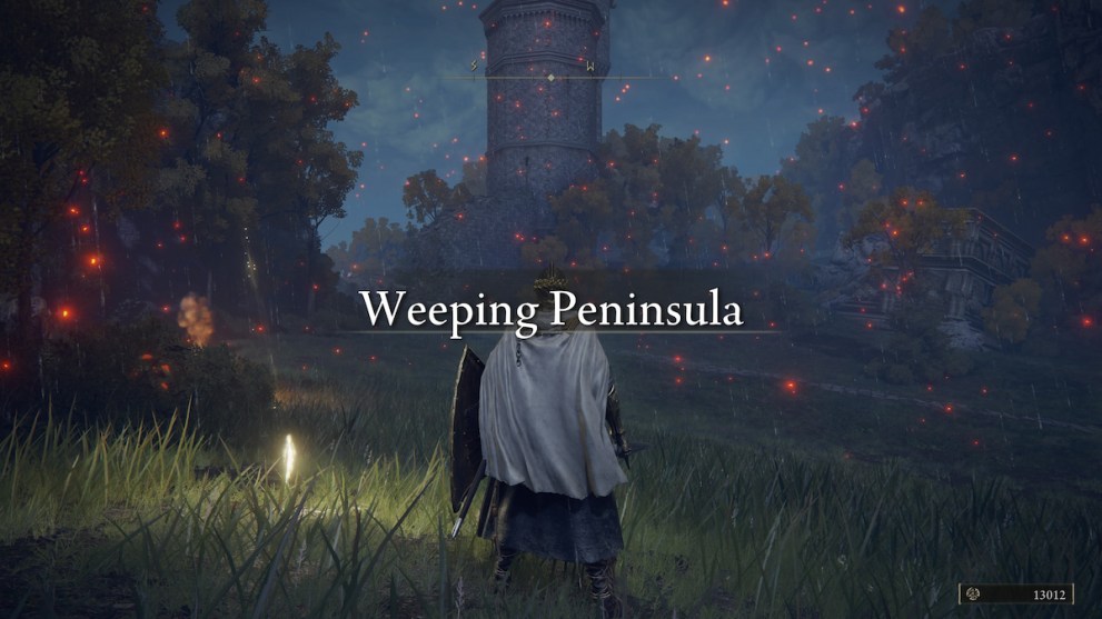 Elden Ring Recommended Areas By Level - Twinfinite