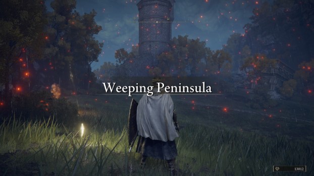 Elden Ring Recommended Areas By Level - Twinfinite