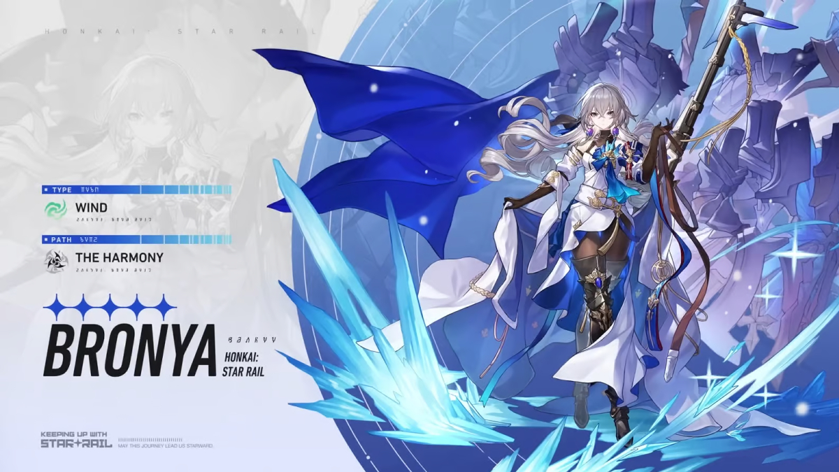 Honkai Star Rail Bronya Build Guide - Twinfinite