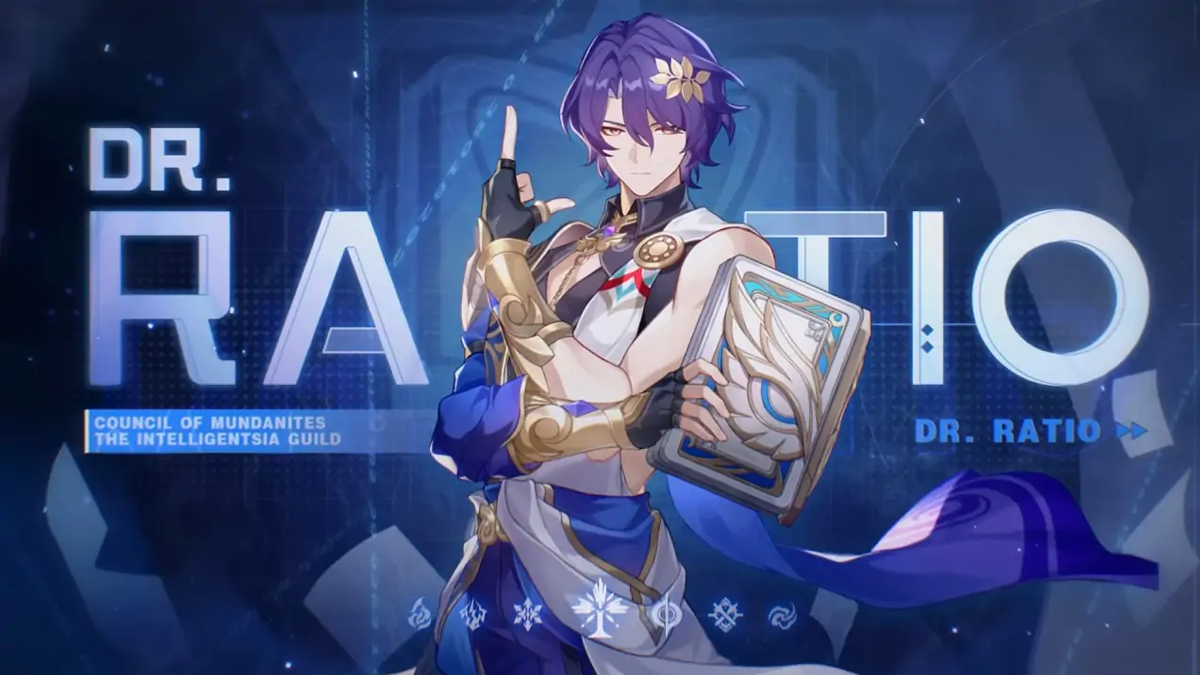 Honkai Star Rail Dr. Ratio Build Guide Twinfinite