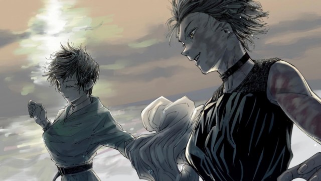 Maki and Mai Running in the Ocean Together in Jujutsu Kaisen (What Will Happen in Jujutsu Kaisen Season 3? Explained)