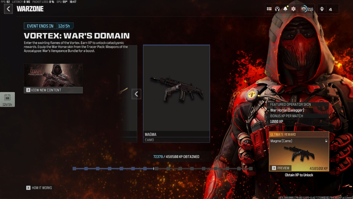 How to Fix MW3 Magma Camo Not Unlocking Bug - Twinfinite