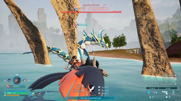 jormuntide - palworld guide - ign Images High Quality... How to Get Jormuntide in Palworld - Twinfinite