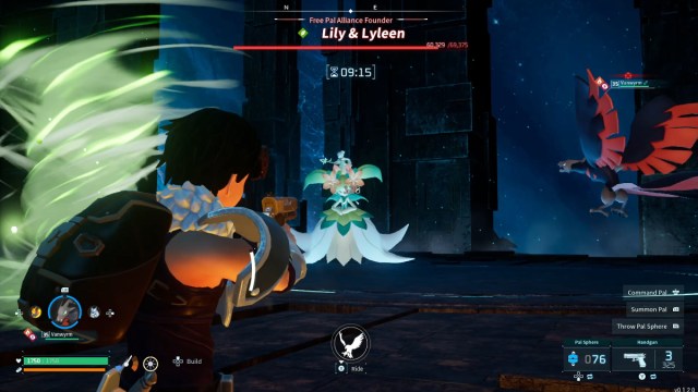 How To Beat Lily Lyleen Boss In Palworld Twinfinite How To Beat Lily Lyleen Boss In Palworld Twinfinite