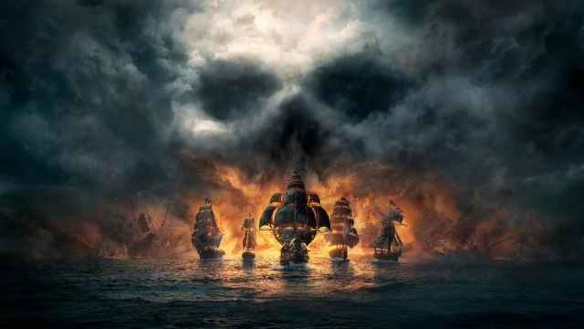 Pirate Ships in Skull and Bones