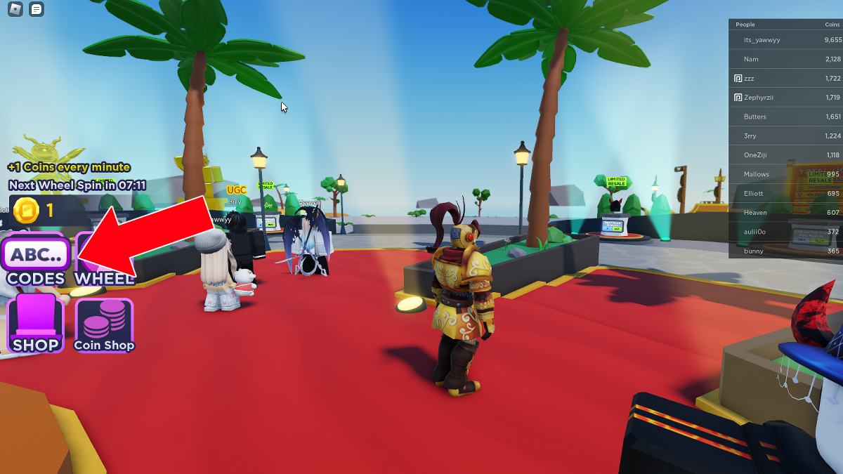 Roblox UGC Plaza Codes March 2024 Roblox UGC Plaza Codes Redeem 