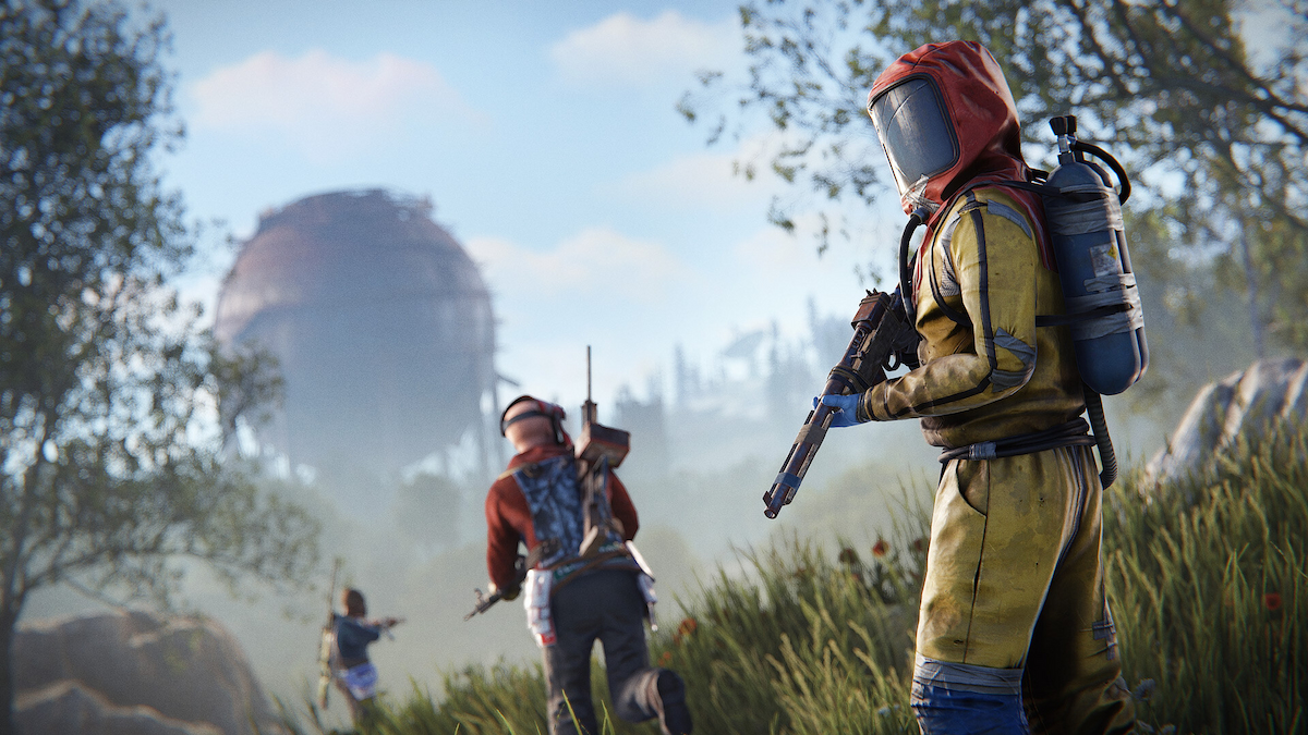 Is Rust Down? How to Check Server Status - Twinfinite