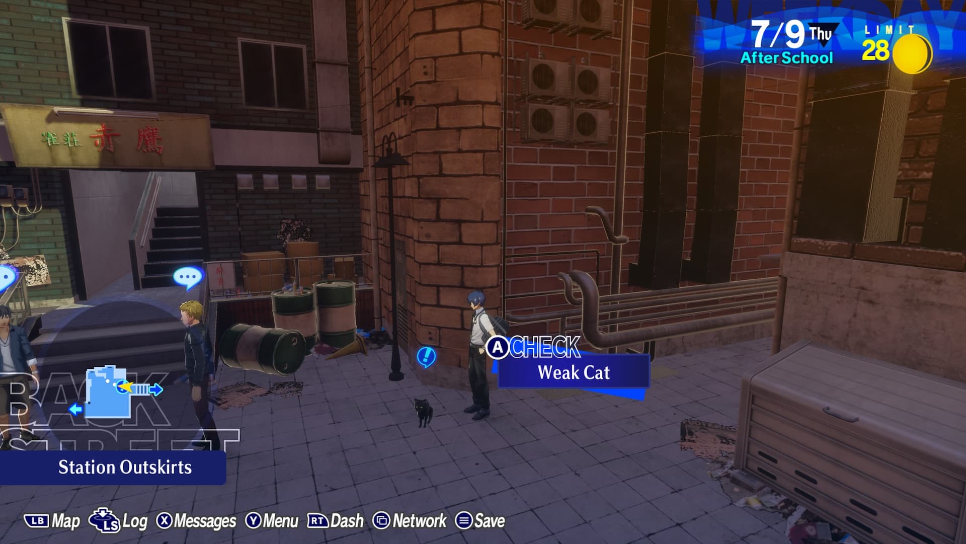 How to Feed the Cat in Persona 3 Reload Twinfinite