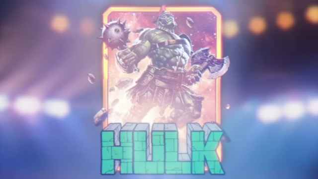 planet hulk variant in marvel snap