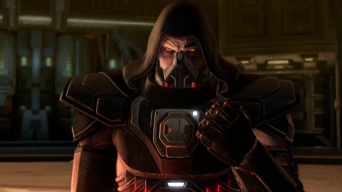 Is Star Wars The Old Republic Down? How to Check SWTOR Server Status