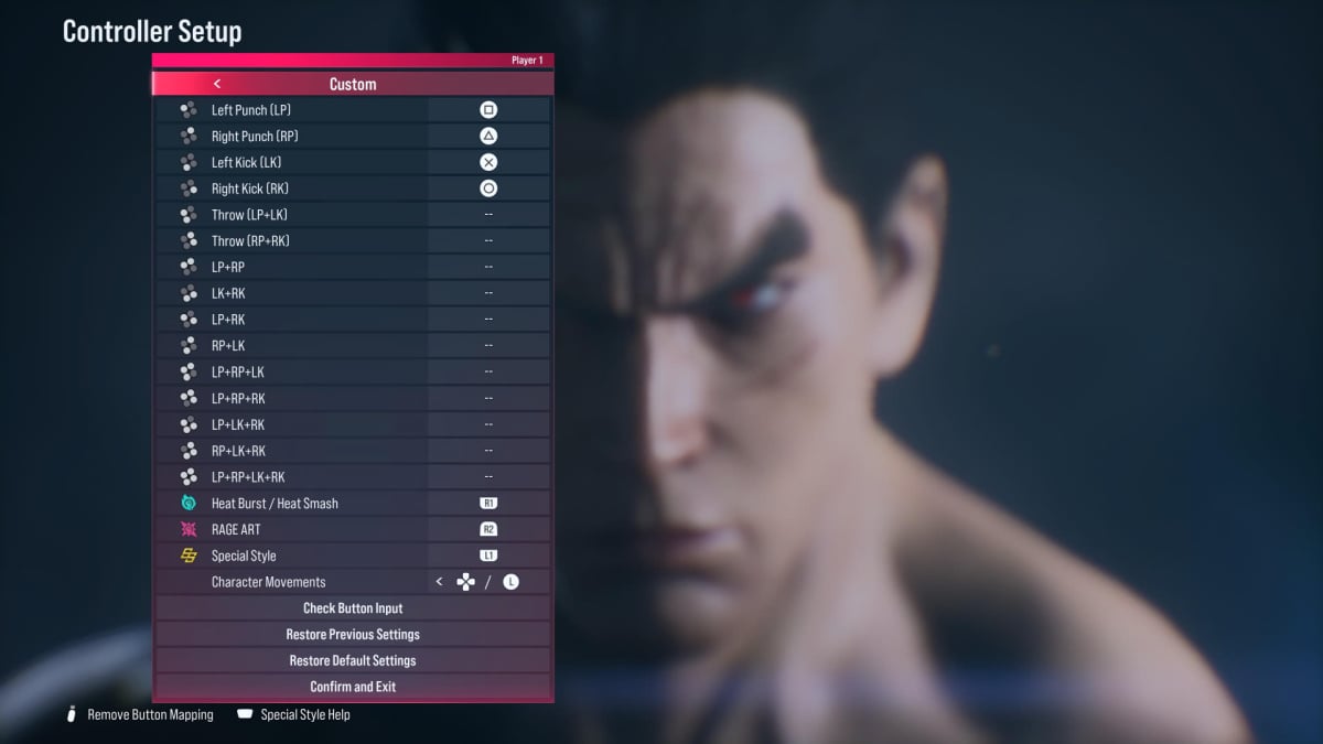 Best Tekken 8 Controller Settings, Explained - Twinfinite