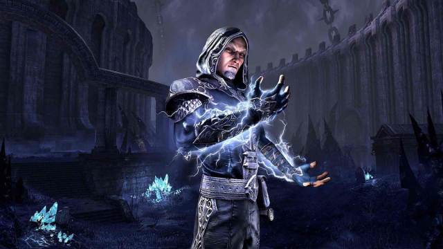The Sorcerer class in ESO
