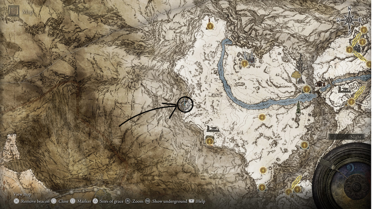 How To Get To Mohgwyn Palace In Elden Ring Twinfinite   Untitled 1 