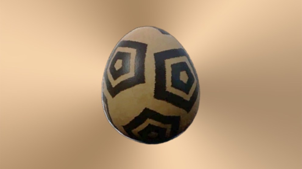 a rocky egg in palworld
