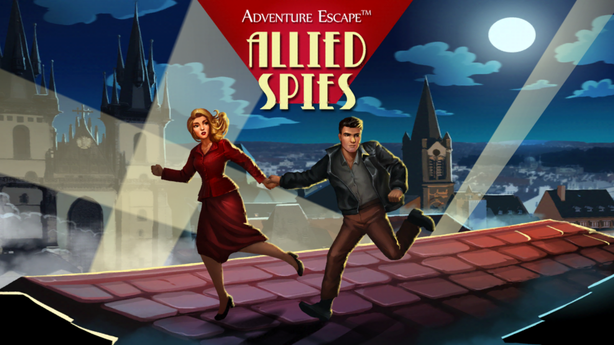 AE Mysteries Allied Spies Walkthrough - Twinfinite